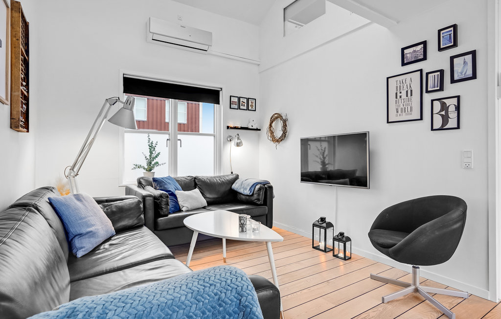 Ferienhaus - Øer Strand , Dänemark - D04643 6