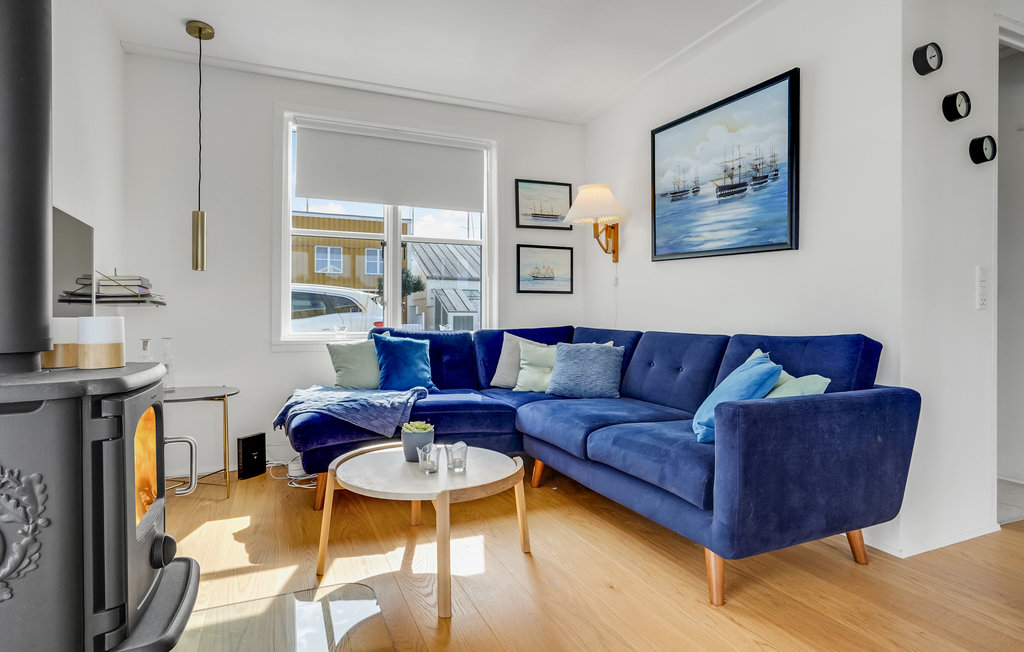 Ferienhaus - Øer Strand , Dänemark - D04648 16