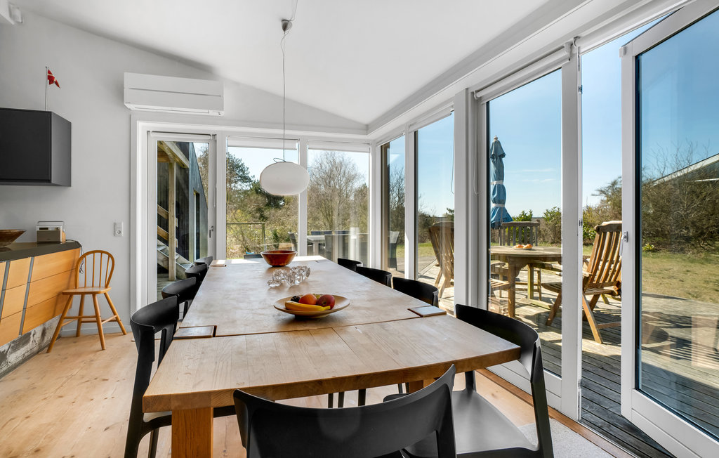 Feriehuse - Øer Strand , Danmark - D04085 4