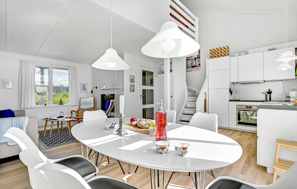 Ferienhaus - Øer Strand , Dänemark - D04721 4