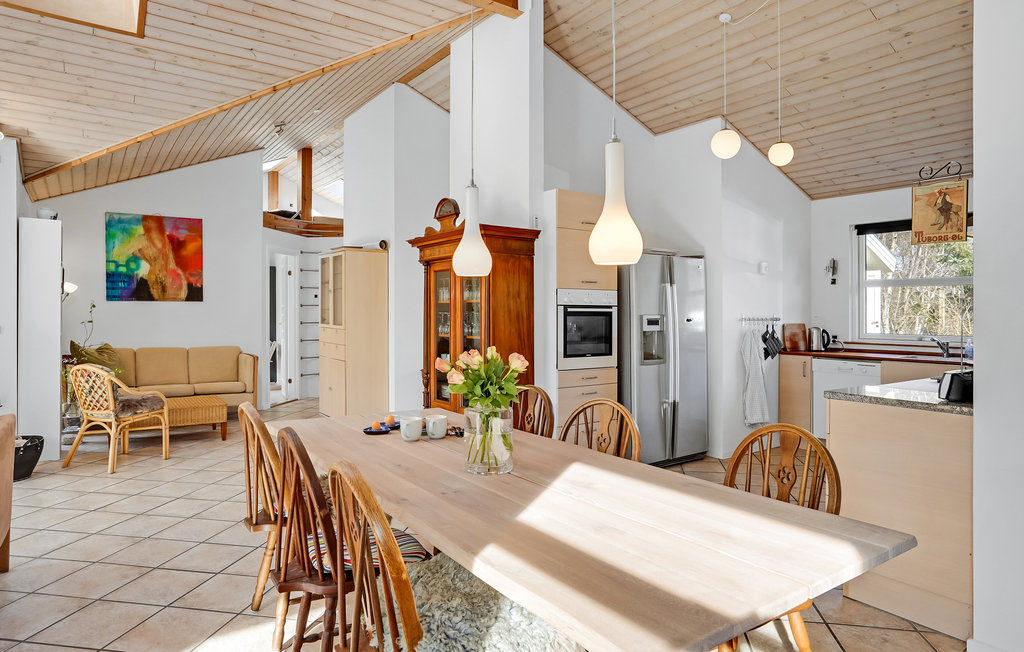 Ferienhaus - Øer Strand , Dänemark - D04017 7