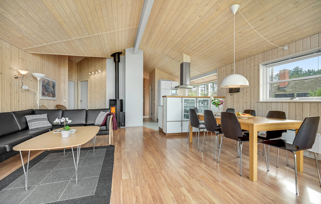 Ferienhaus - Øer Strand , Dänemark - D04594 7