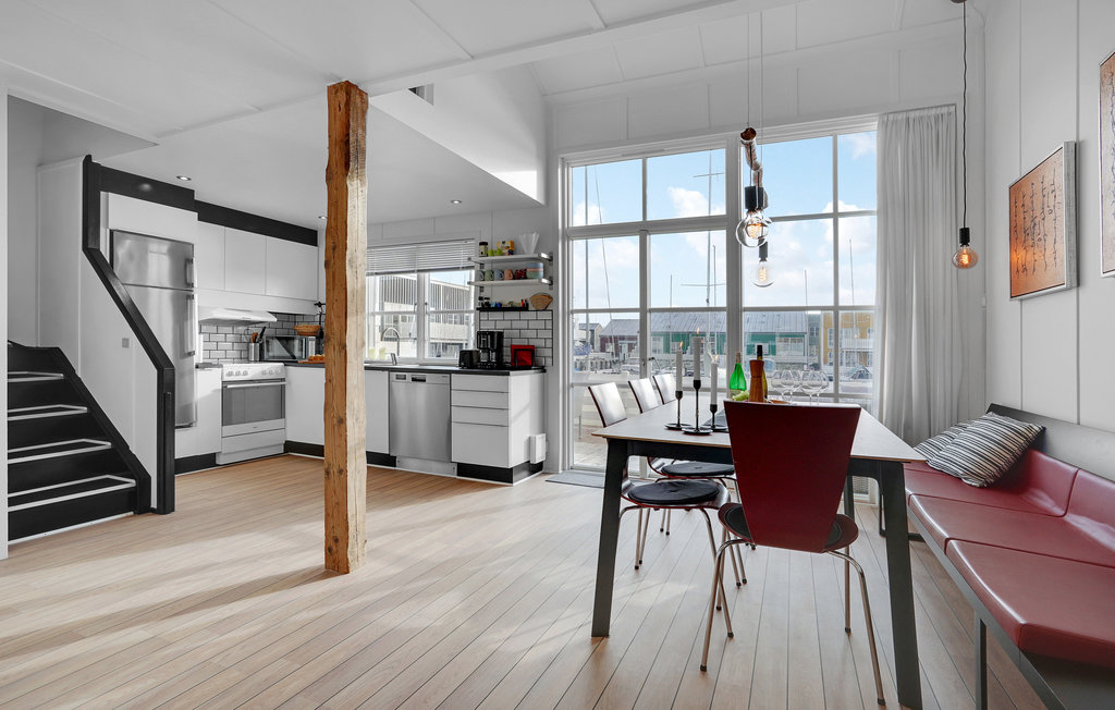 Ferienhaus - Øer Strand , Dänemark - D04653 18