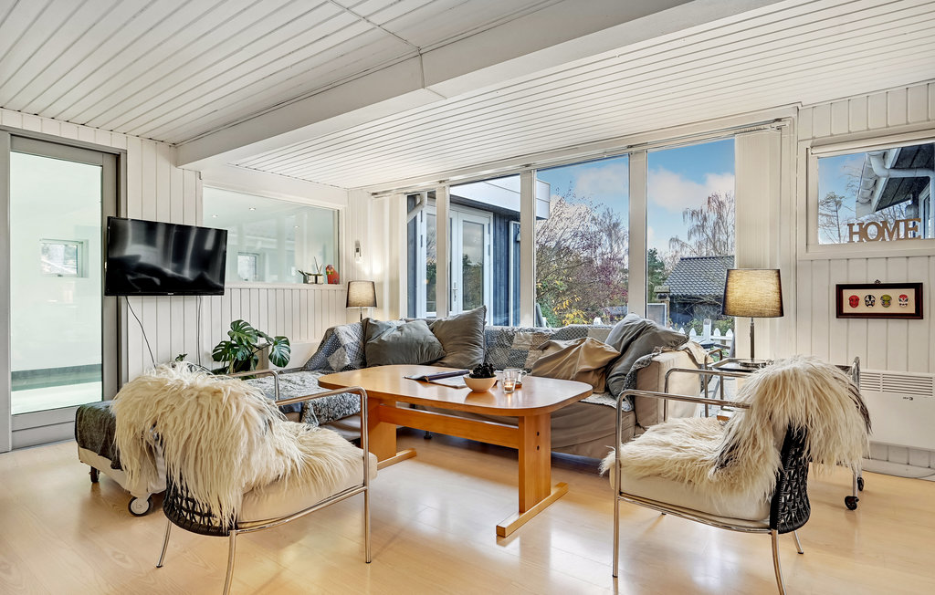 Ferienhaus - Øer Strand , Dänemark - D04016 5