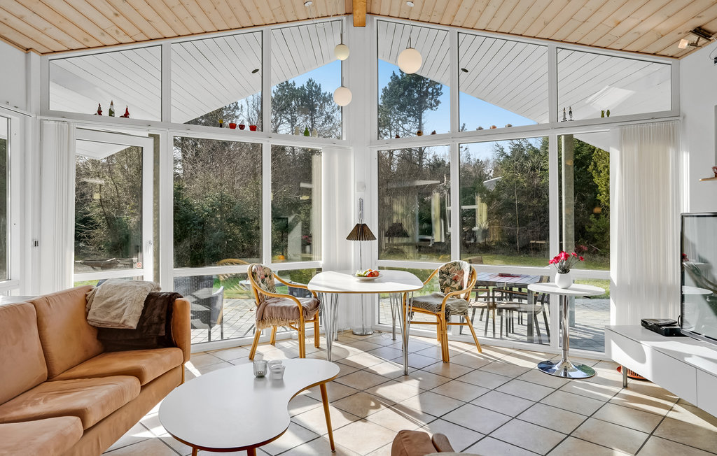 Ferienhaus - Øer Strand , Dänemark - D04017 3