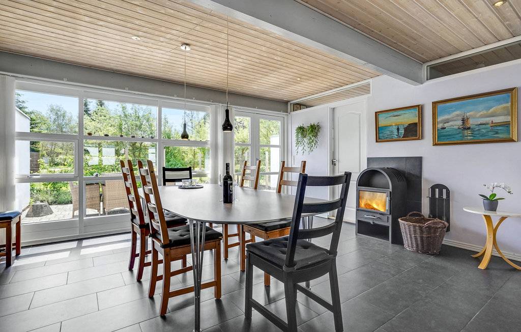 Ferienhaus - Øer Strand , Dänemark - D04046 16