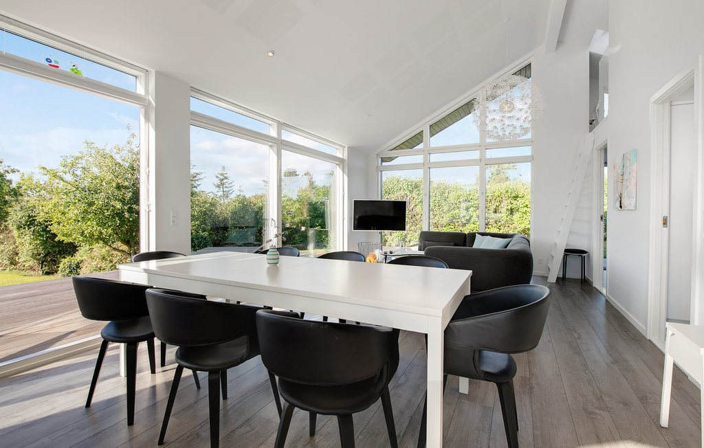 Ferienhaus - Øer Strand , Dänemark - D04051 21