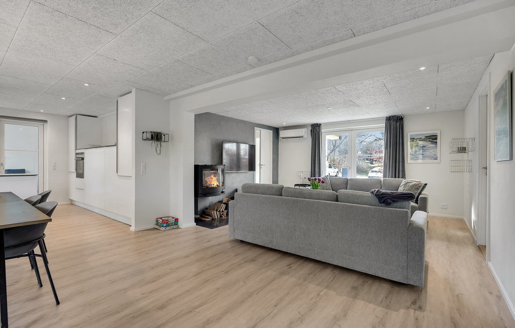 Ferienhaus - Øer Strand , Dänemark - D04057 17