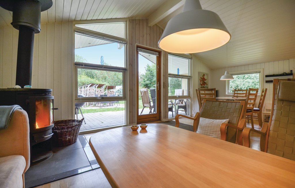 Ferienhaus - Øer Strand , Dänemark - D04257 14