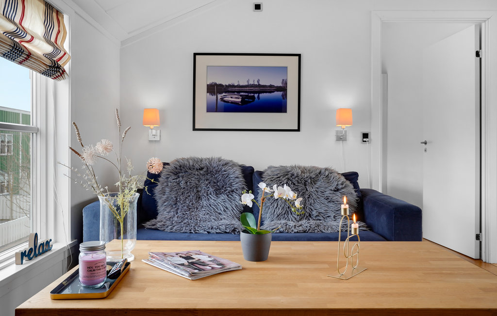 Ferienhaus - Øer Strand , Dänemark - D04356 5