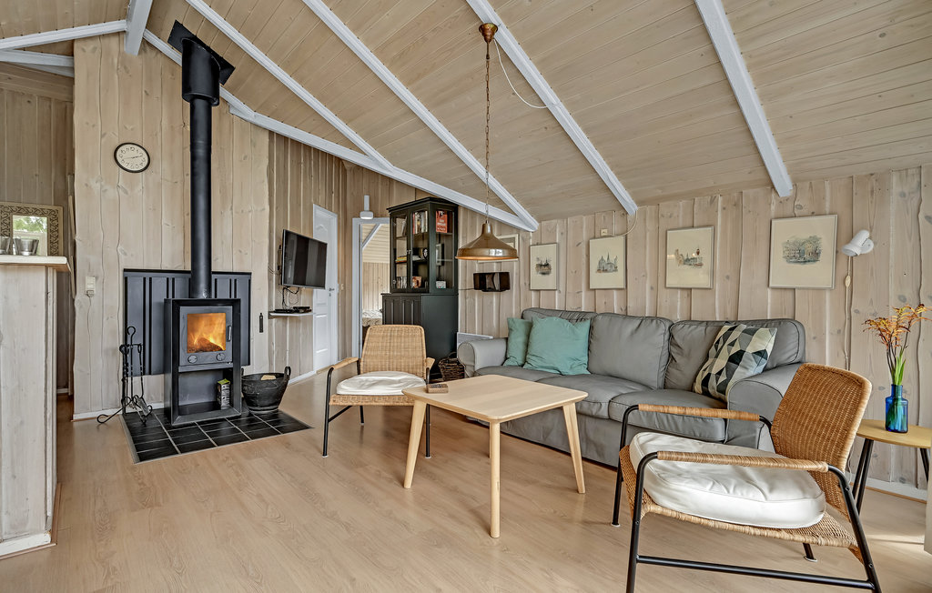 Ferienhaus - Øer Strand , Dänemark - D04385 14