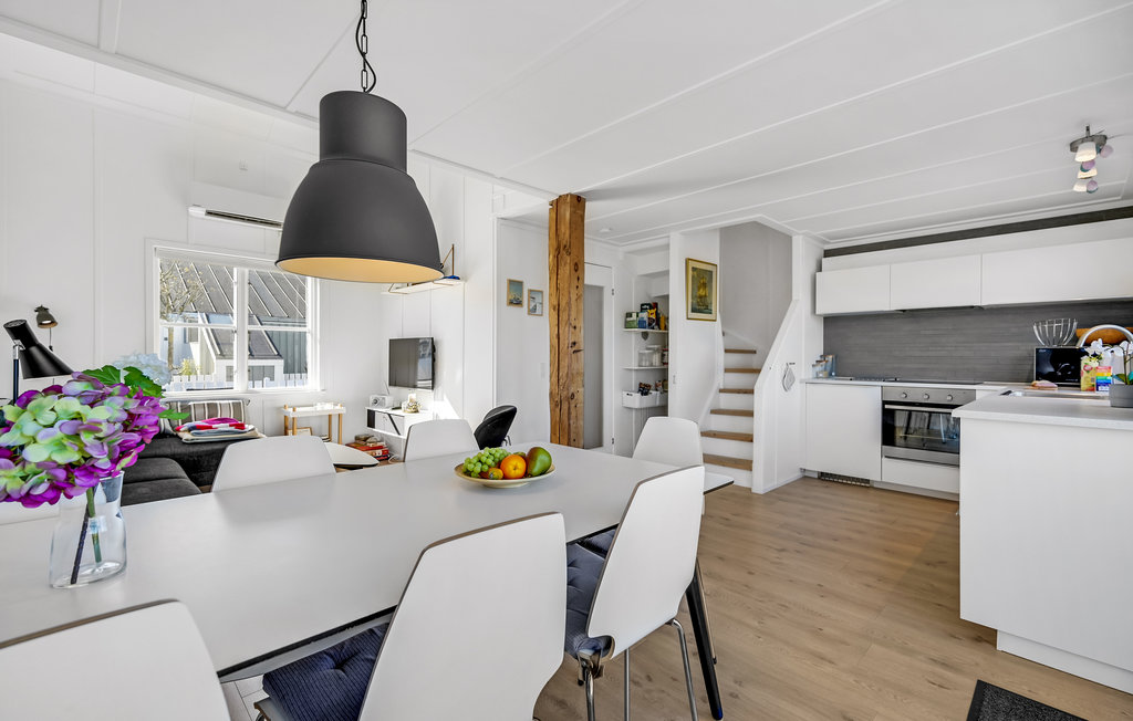 Ferienhaus - Øer Strand , Dänemark - D04638 5