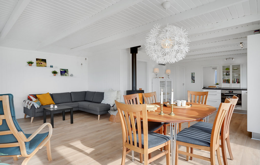 Ferienhaus - Øer Strand , Dänemark - D04007 5