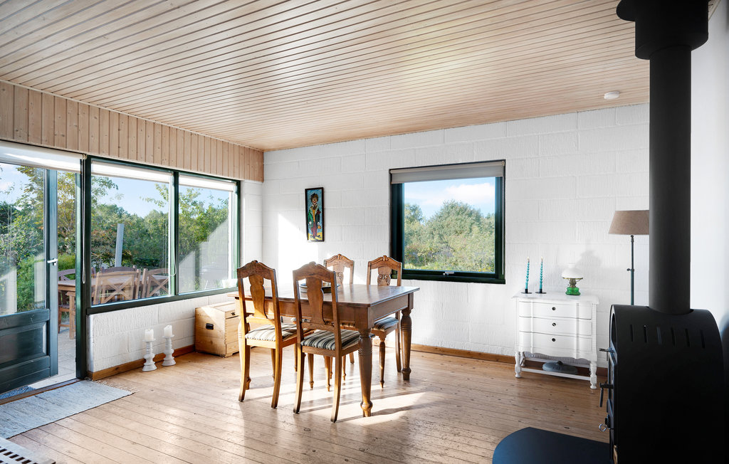 Ferienhaus - Øer Strand , Dänemark - D04023 5