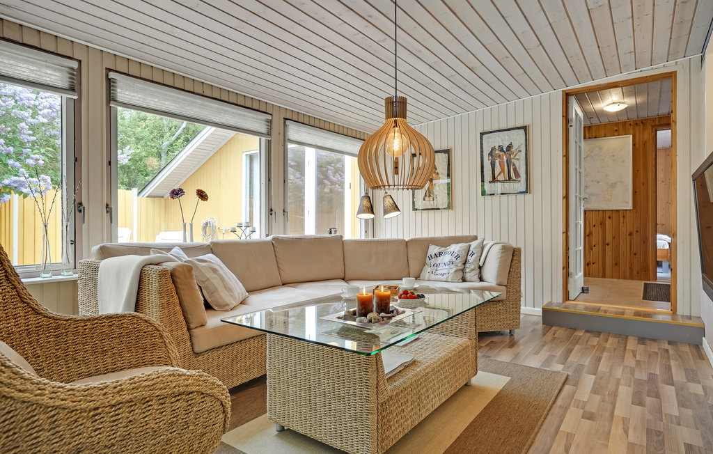 Ferienhaus - Øer Strand , Dänemark - D04118 4