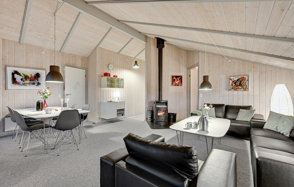 Ferienhaus - Øer Strand , Dänemark - D04202 5