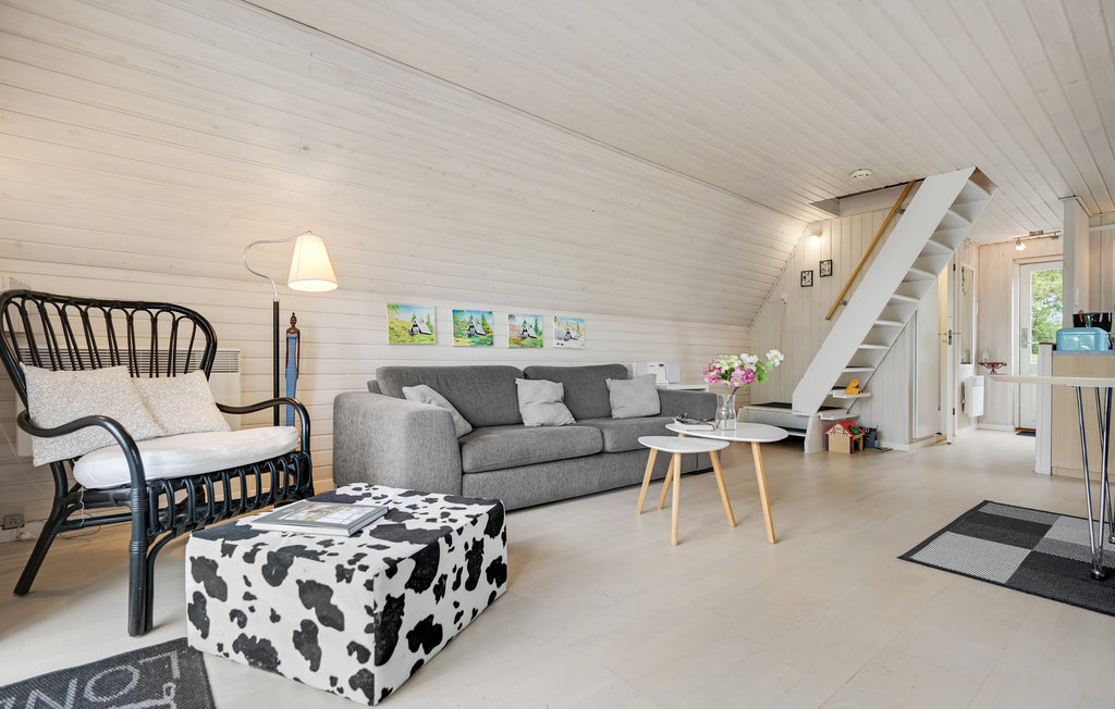 Ferienhaus - Øer Strand , Dänemark - D04252 5