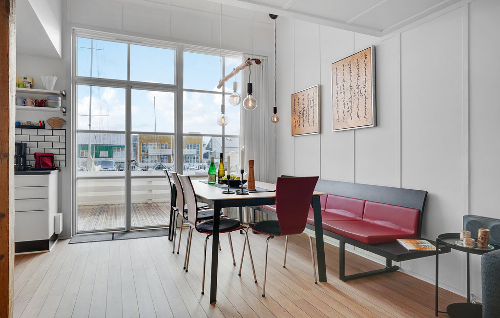 Ferienhaus - Øer Strand , Dänemark - D04653 4