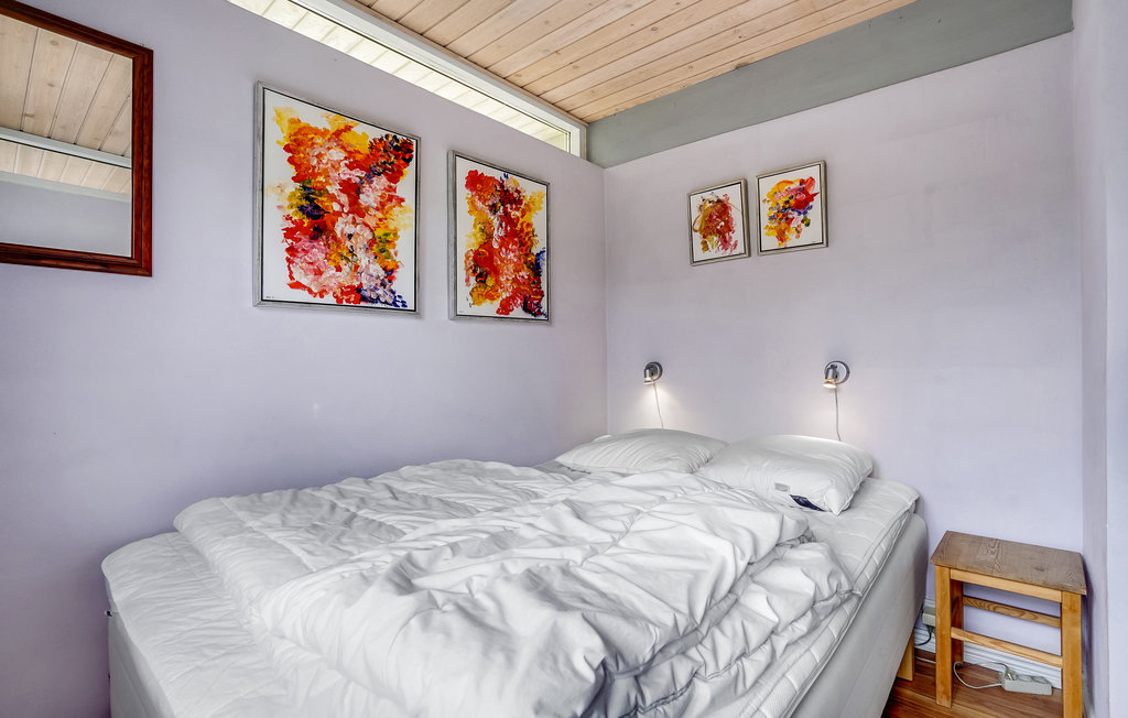 Ferienhaus - Øer Strand , Dänemark - D04046 20