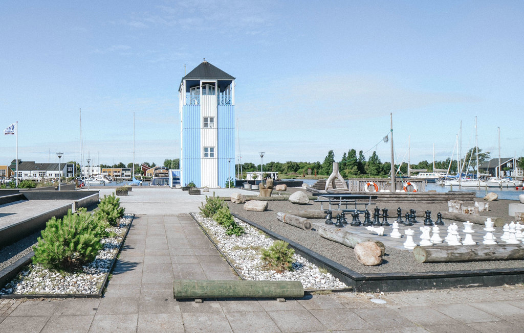 Ferienhaus - Øer Strand , Dänemark - D04648 26