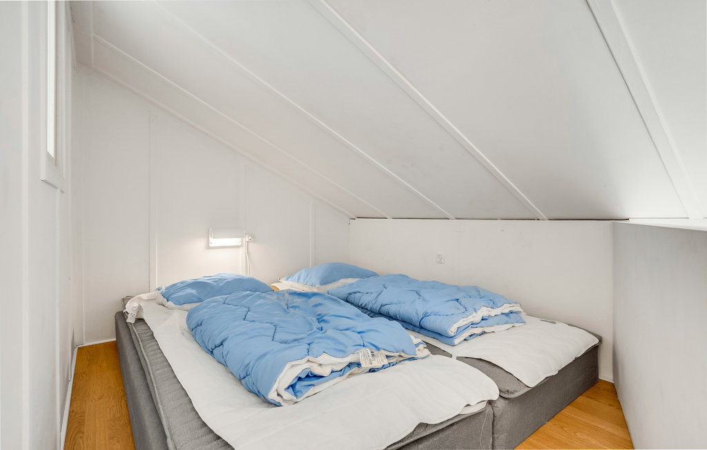 Ferienhaus - Øer Strand , Dänemark - D04648 19