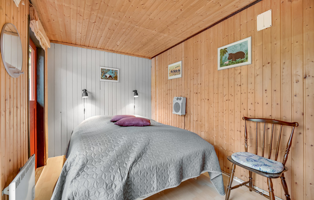 Ferienhaus - Øer Strand , Dänemark - D04032 29