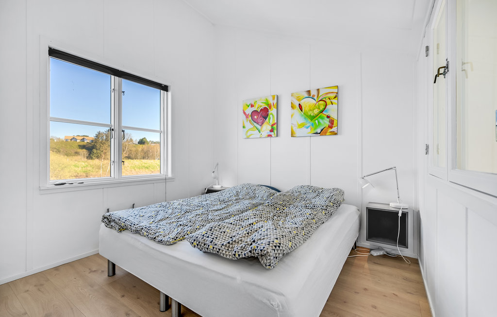 Ferienhaus - Øer Strand , Dänemark - D04638 14