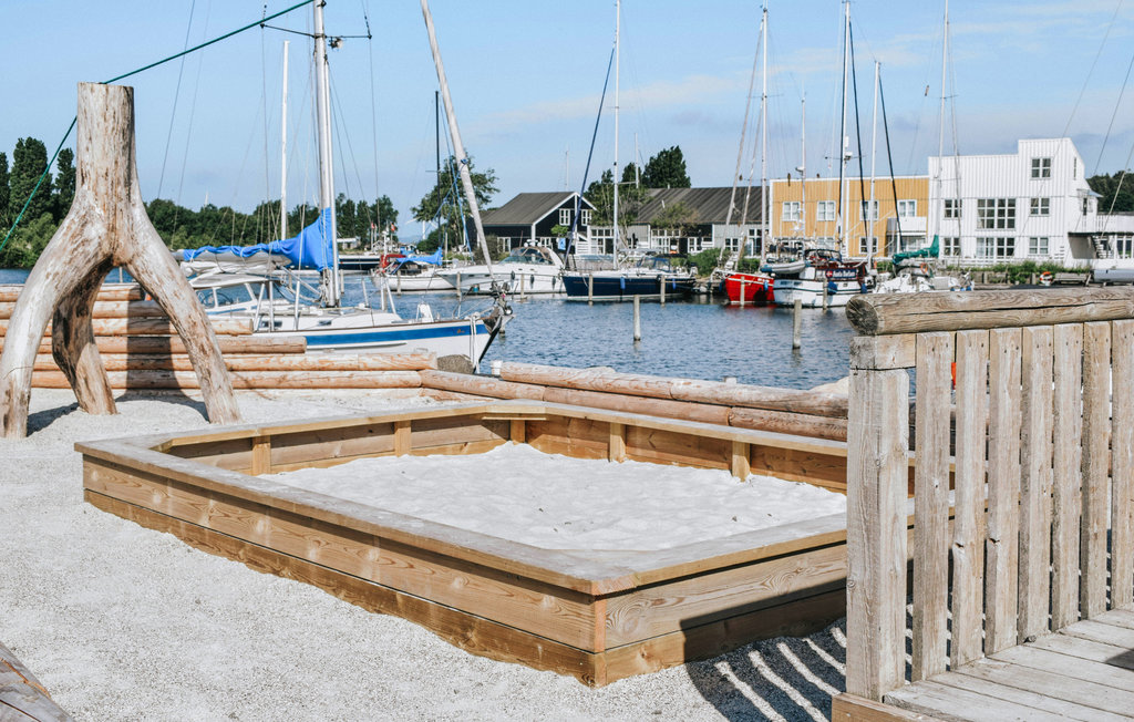 Ferienhaus - Øer Strand , Dänemark - D04516 22
