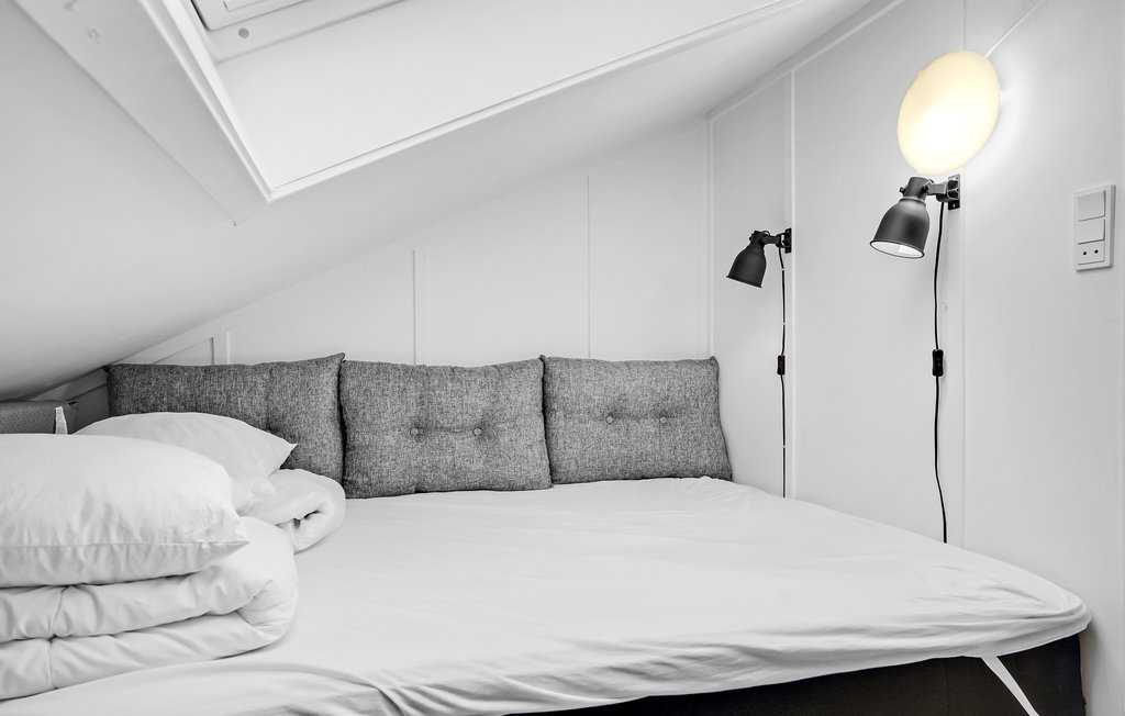 Ferienhaus - Øer Strand , Dänemark - D04643 24