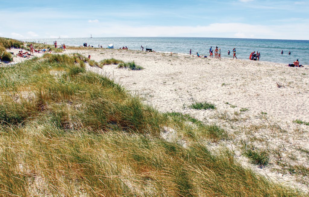Feriehuse - Øer Strand , Danmark - D04268 23