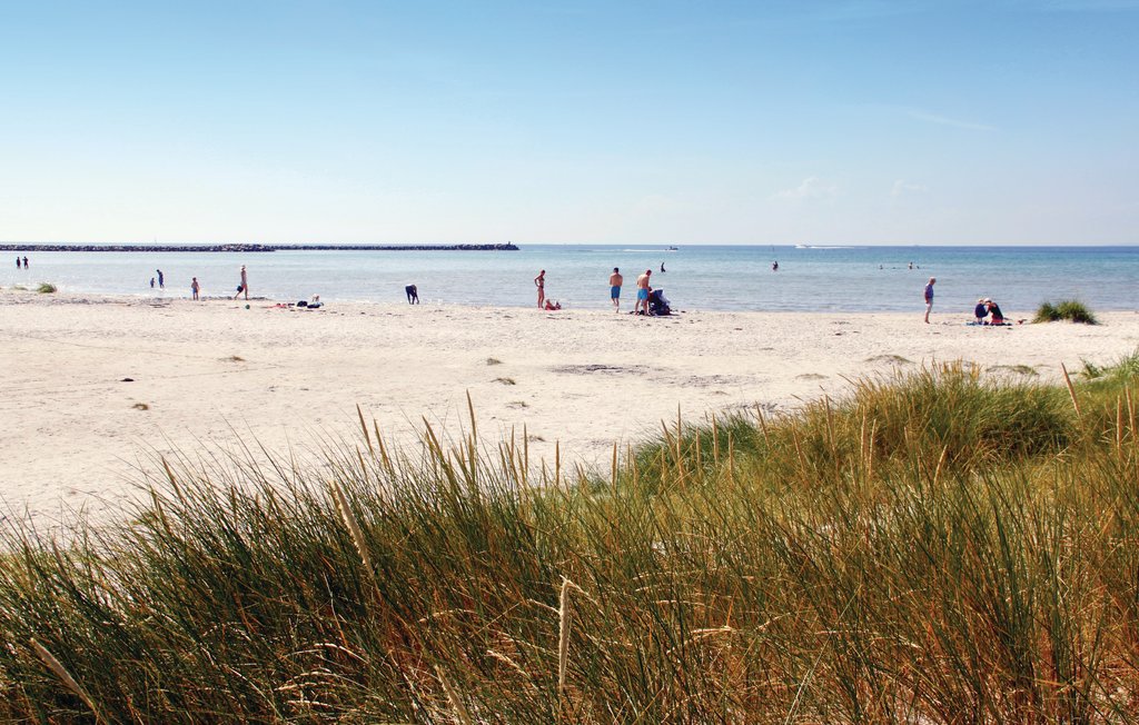 Ferienhaus - Øer Strand , Dänemark - D04385 19