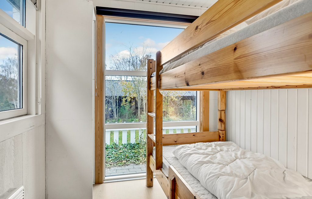 Ferienhaus - Øer Strand , Dänemark - D04016 16