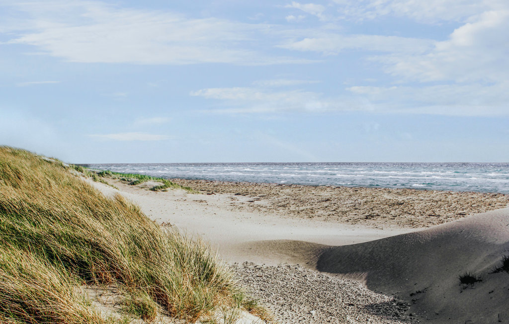 Feriehus - Øer Strand , Danmark - D04039 27