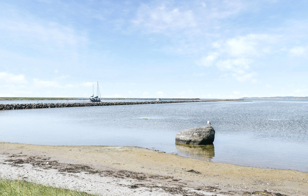 Ferienhaus - Øer Strand , Dänemark - D04057 33