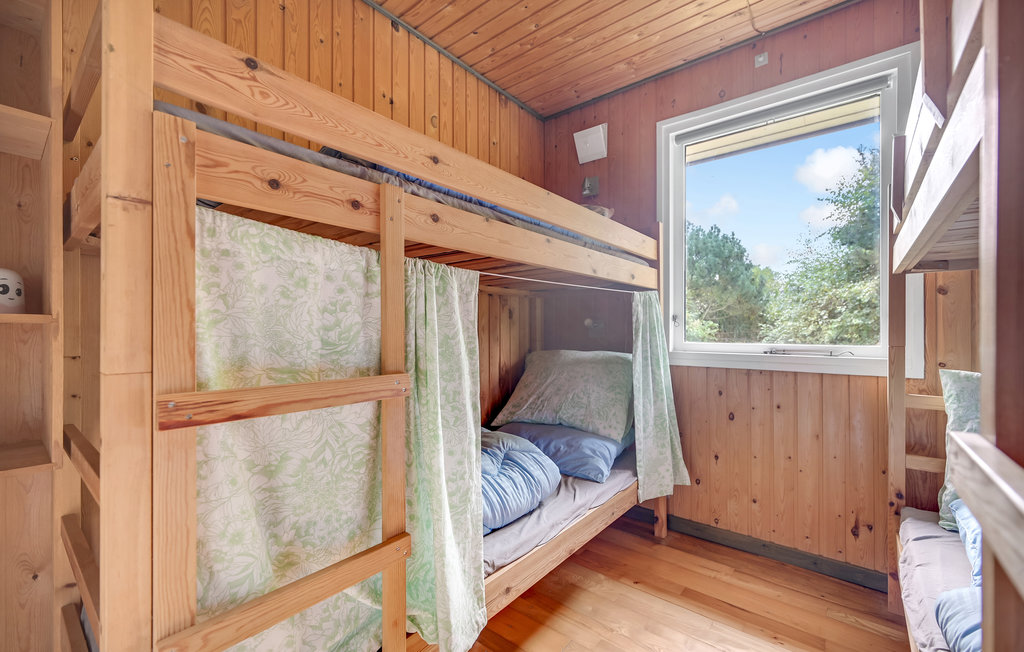 Ferienhaus - Øer Strand , Dänemark - D04032 32