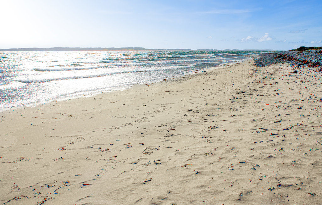Ferienhaus - Øer Strand , Dänemark - D04804 39