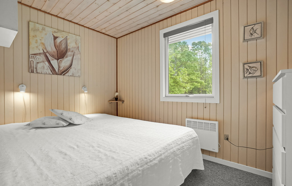 Ferienhaus - Øer Strand , Dänemark - D04118 22