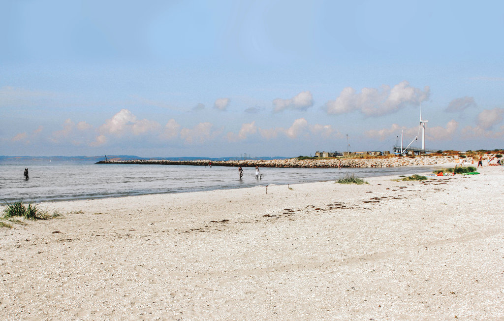 Ferienhaus - Øer Strand , Dänemark - D04007 28