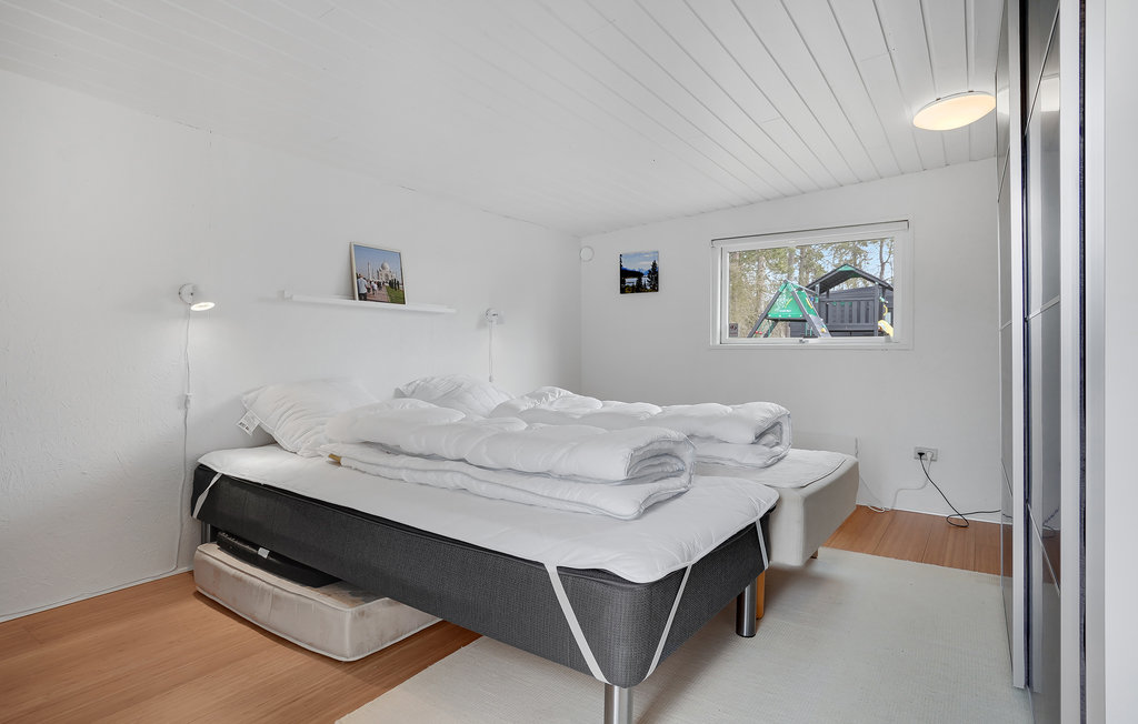 Ferienhaus - Øer Strand , Dänemark - D04007 21