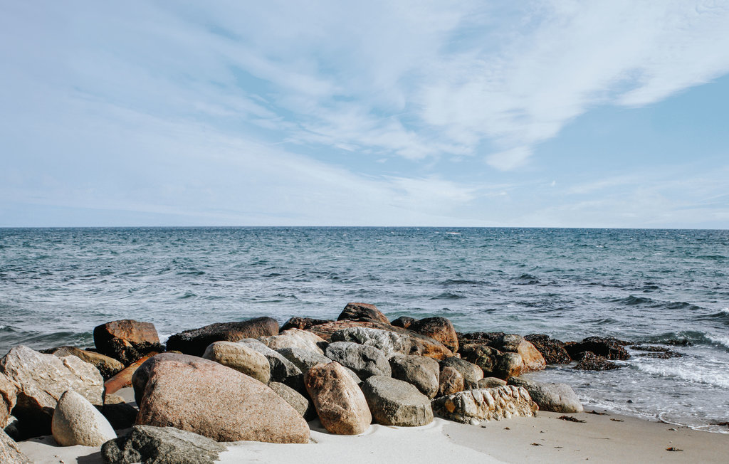 Ferienhaus - Øer Strand , Dänemark - D04051 33