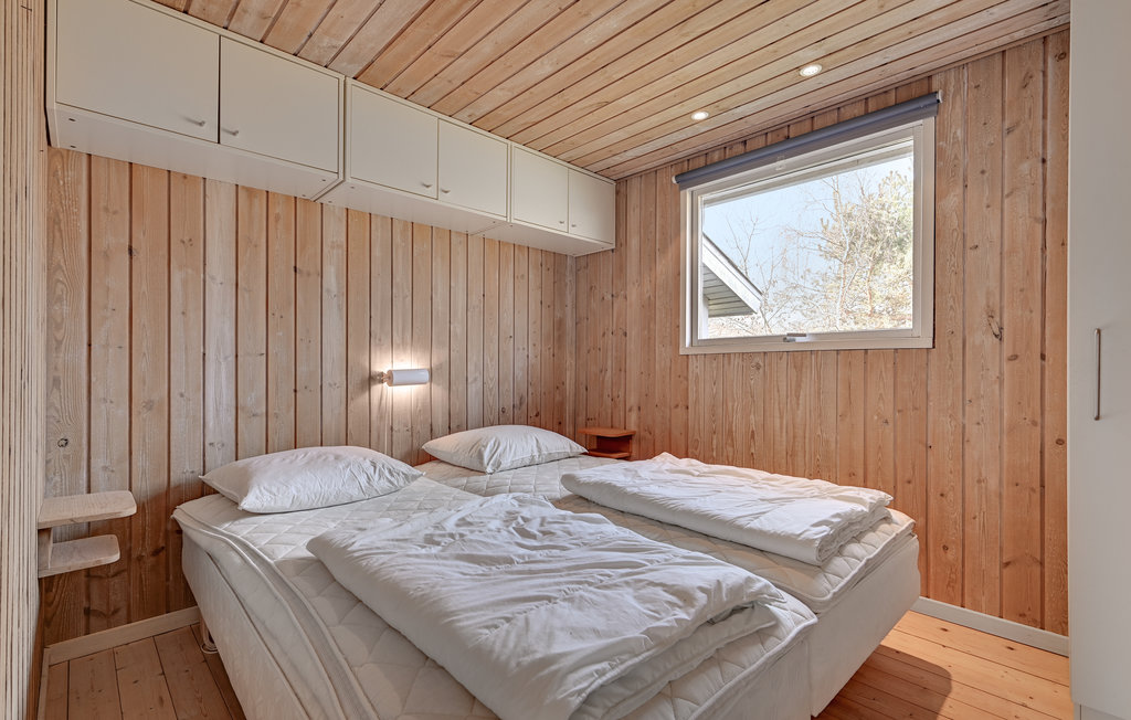 Ferienhaus - Øer Strand , Dänemark - D04154 28