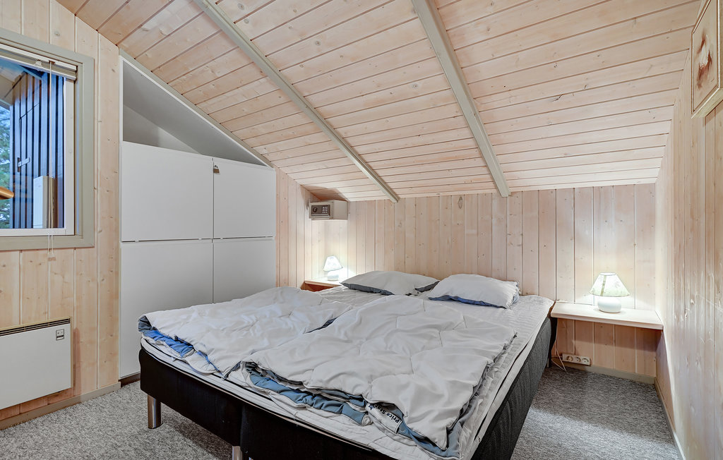 Ferienhaus - Øer Strand , Dänemark - D04202 20