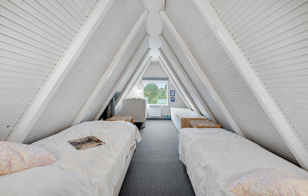 Ferienhaus - Øer Strand , Dänemark - D04252 23