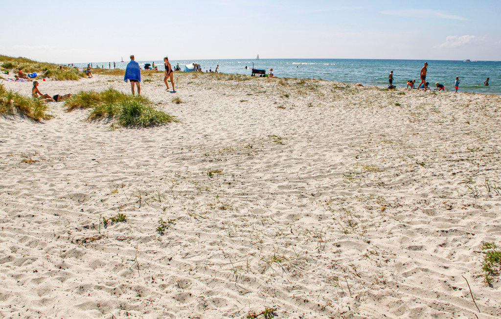Ferienhaus - Øer Strand , Dänemark - D04390 34