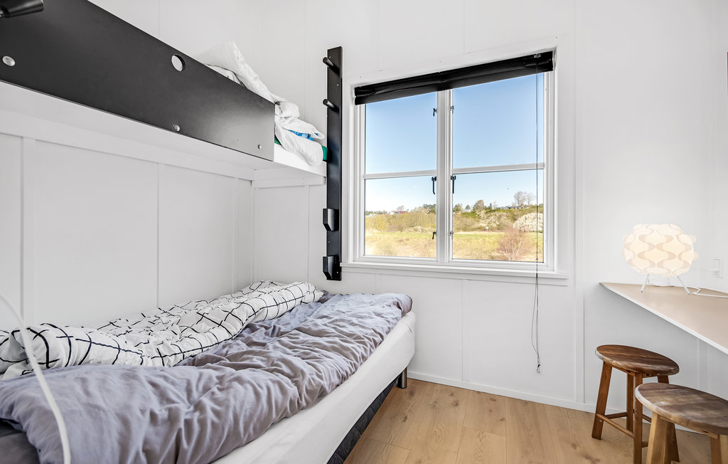 Ferienhaus - Øer Strand , Dänemark - D04638 15