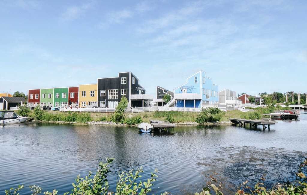 Ferienhaus - Øer Strand , Dänemark - D04648 27