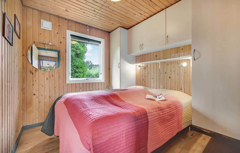 Ferienhaus - Øer Strand , Dänemark - D04032 30