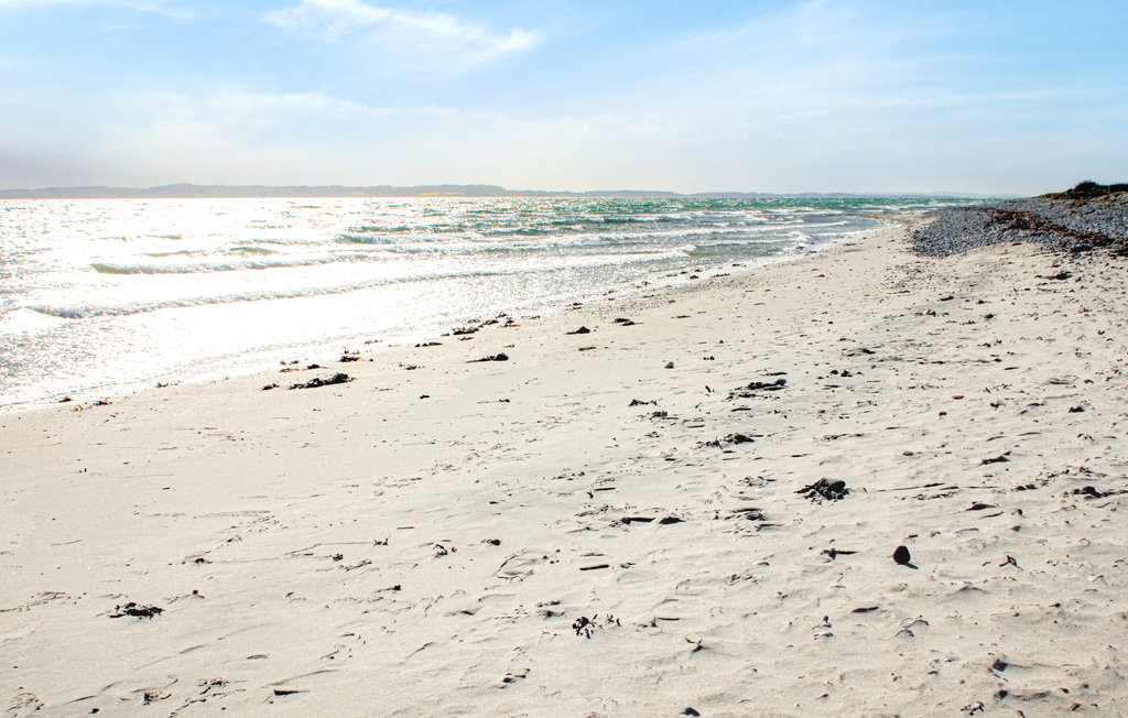Ferienhaus - Øer Strand , Dänemark - D04046 32