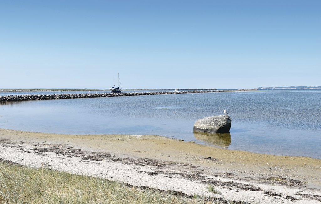 Ferienhaus - Øer Strand , Dänemark - D04385 23