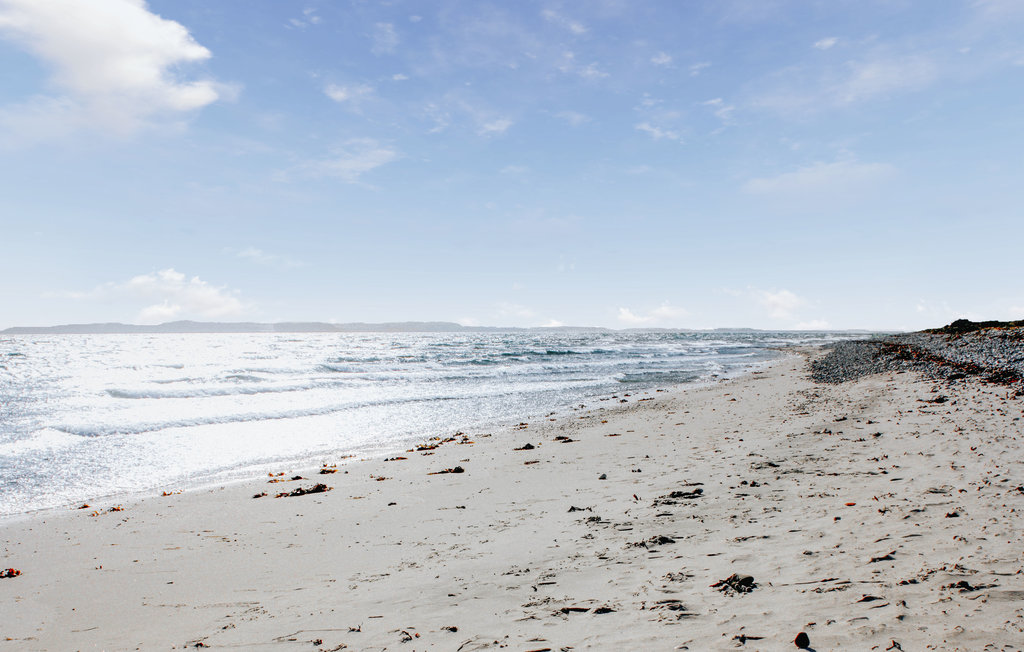 Ferienhaus - Øer Strand , Dänemark - D04051 34